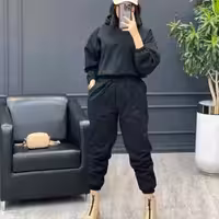 هودی و شلوار اسپرت دورس تو کرکی