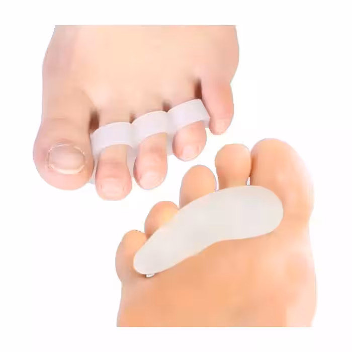 لا انگشتی ثابت سیلیکونی طب و صنعت کد 10700