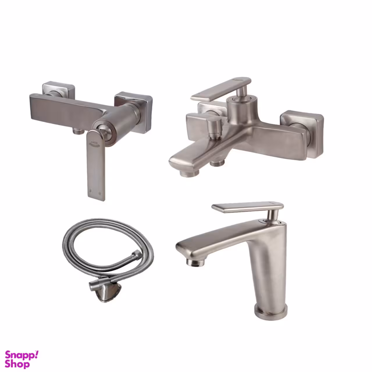 ست شیرآلات کسری مدل آمازون کد 06 مجموعه 4 عددی