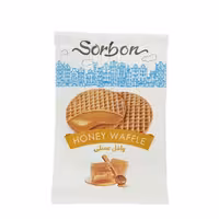 وافل عسلی سوربن 33 گرمی