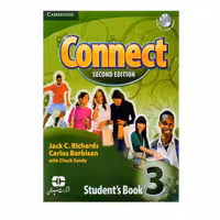 کتاب Connect 3 اثر جمعی از نویسندگان انتشارات سپاهان