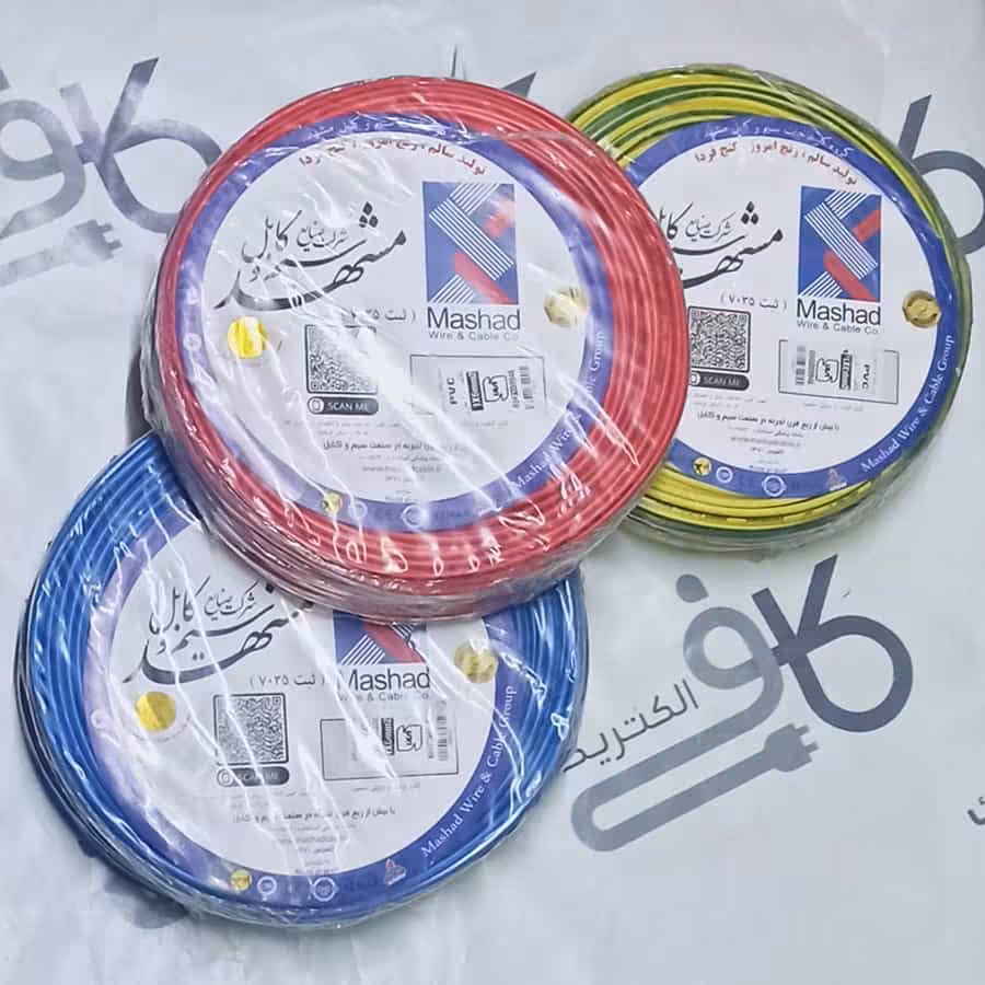 سیم 6*1 | مشهد | 1*6 | یک در شش