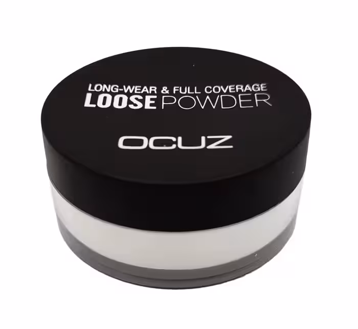 پودر فیکس اوکاز بی رنگ 01