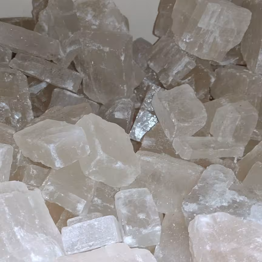 دل نمک یا نمک شفاف یک کیلویی