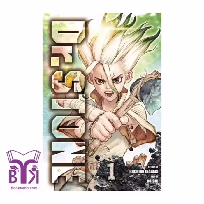 Dr.Stone 1