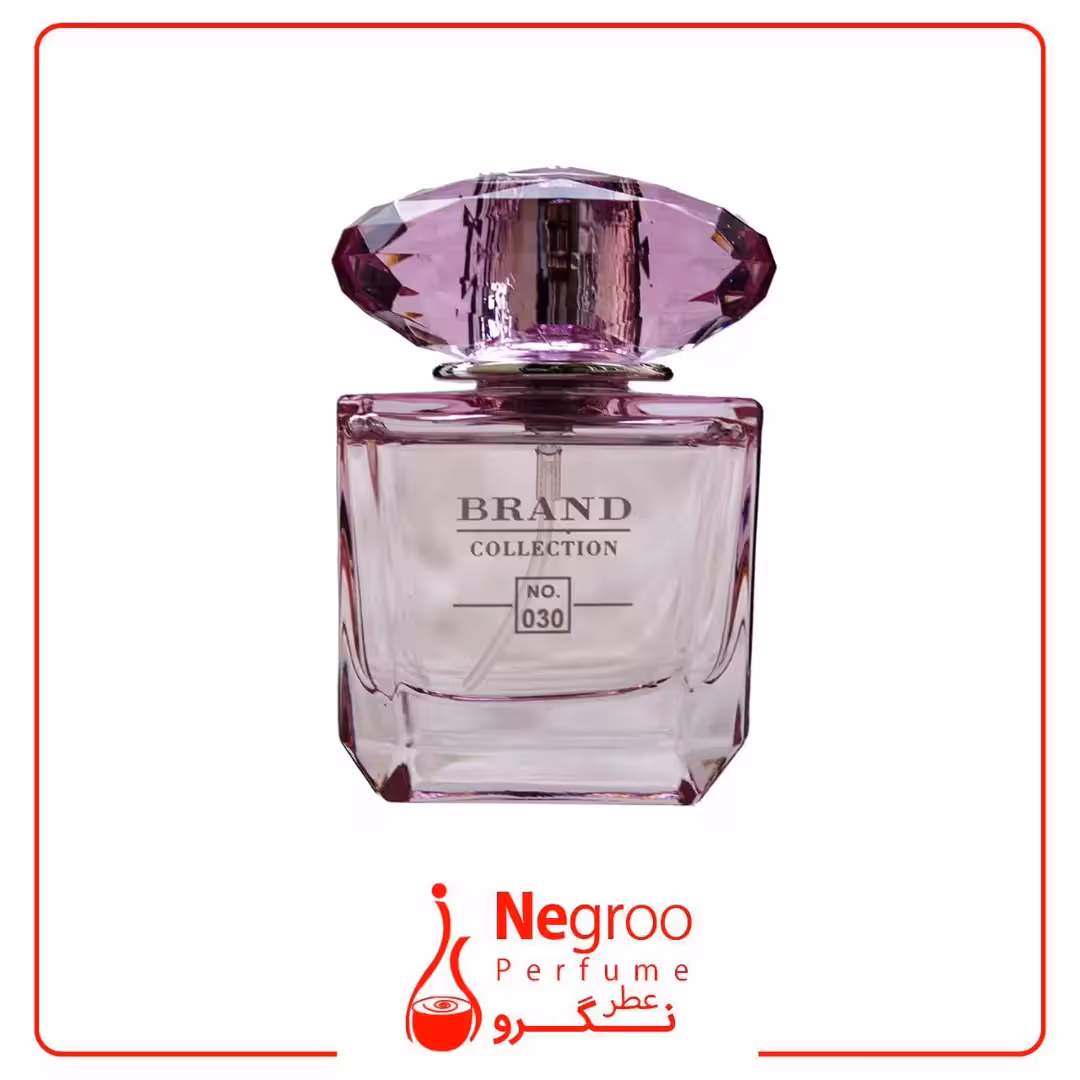 عطر و ادکلن جیبی زنانه برند کالکشن شماره 030