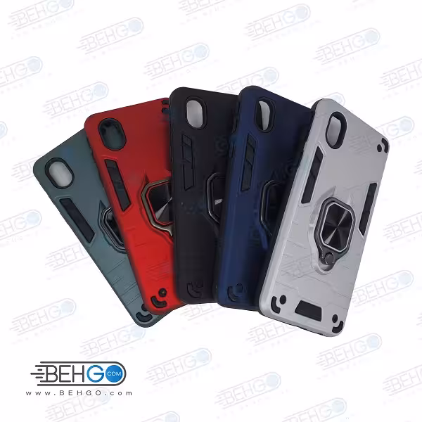 قاب گوشی a01 core قاب سوکت دار مدل بتمن ارمور اصلی Samsung Galaxy M01 Core / A01 Core