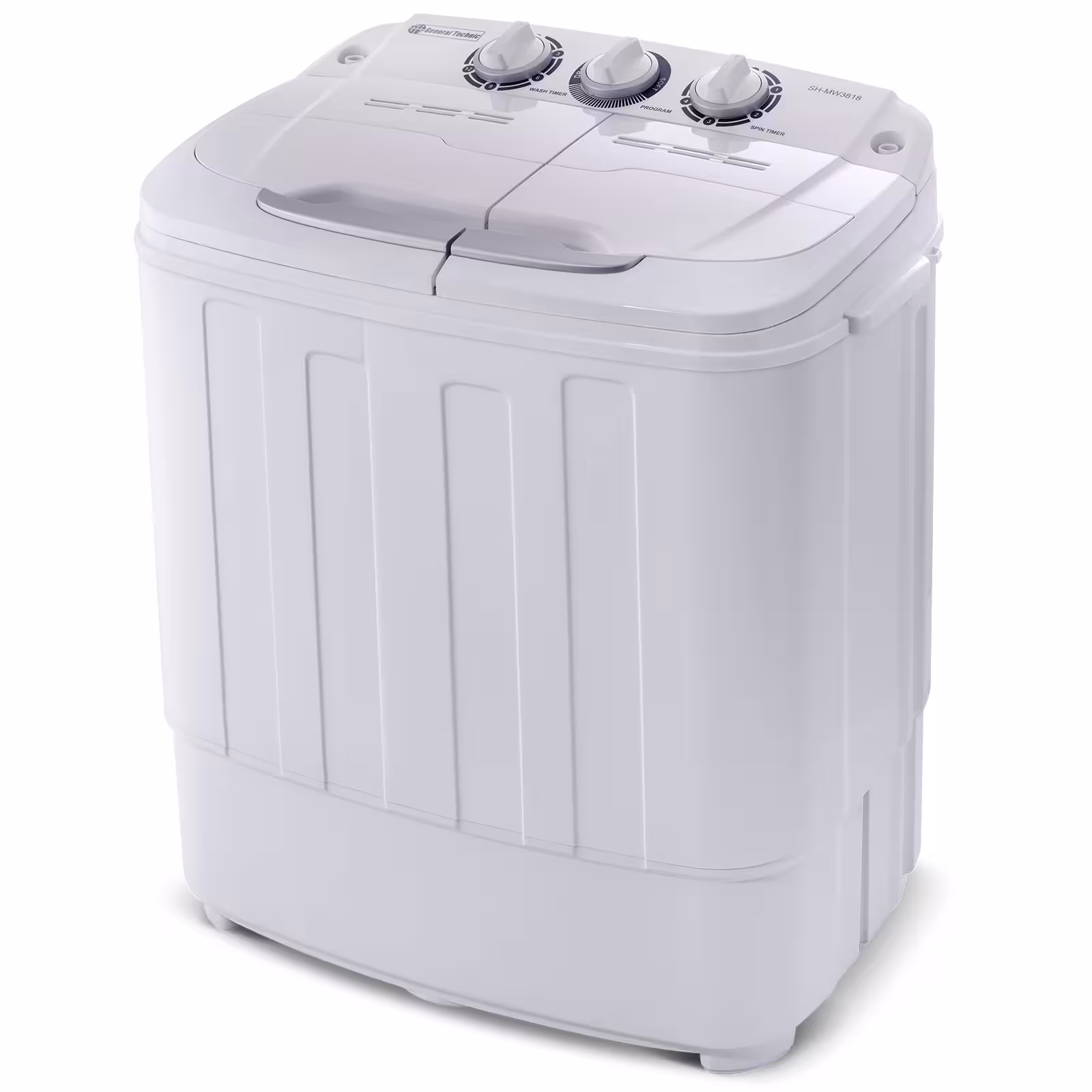 SH-MW 3818 Silver مینی واش جنرال تکنیک