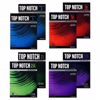 مجموعه کتاب تاپ ناچ | Top notch - فروشگاه شهداد بوک
