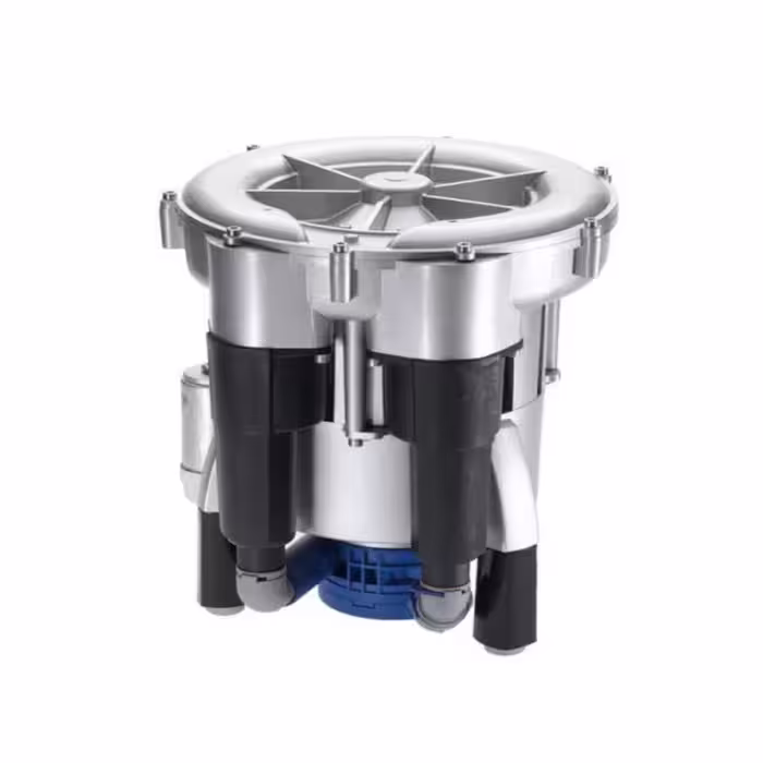 ساکشن مرکزی 1 تا 2 یونیت دور دنتال Durr Dental مدل VS-250