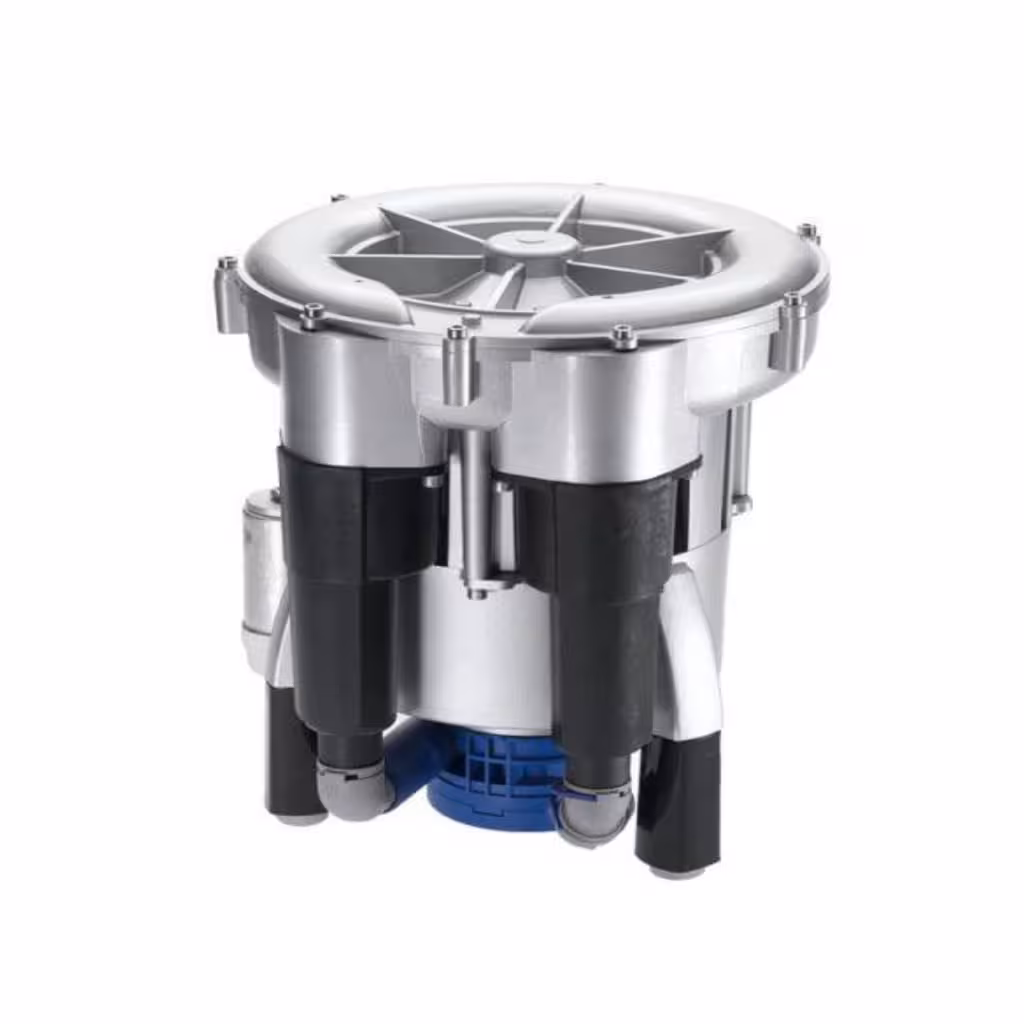 ساکشن مرکزی 1 تا 2 یونیت دور دنتال Durr Dental مدل VS-250