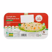 سالاد الویه مرغ فارسی 250 گرمی