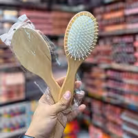 برس چوبی متوسط