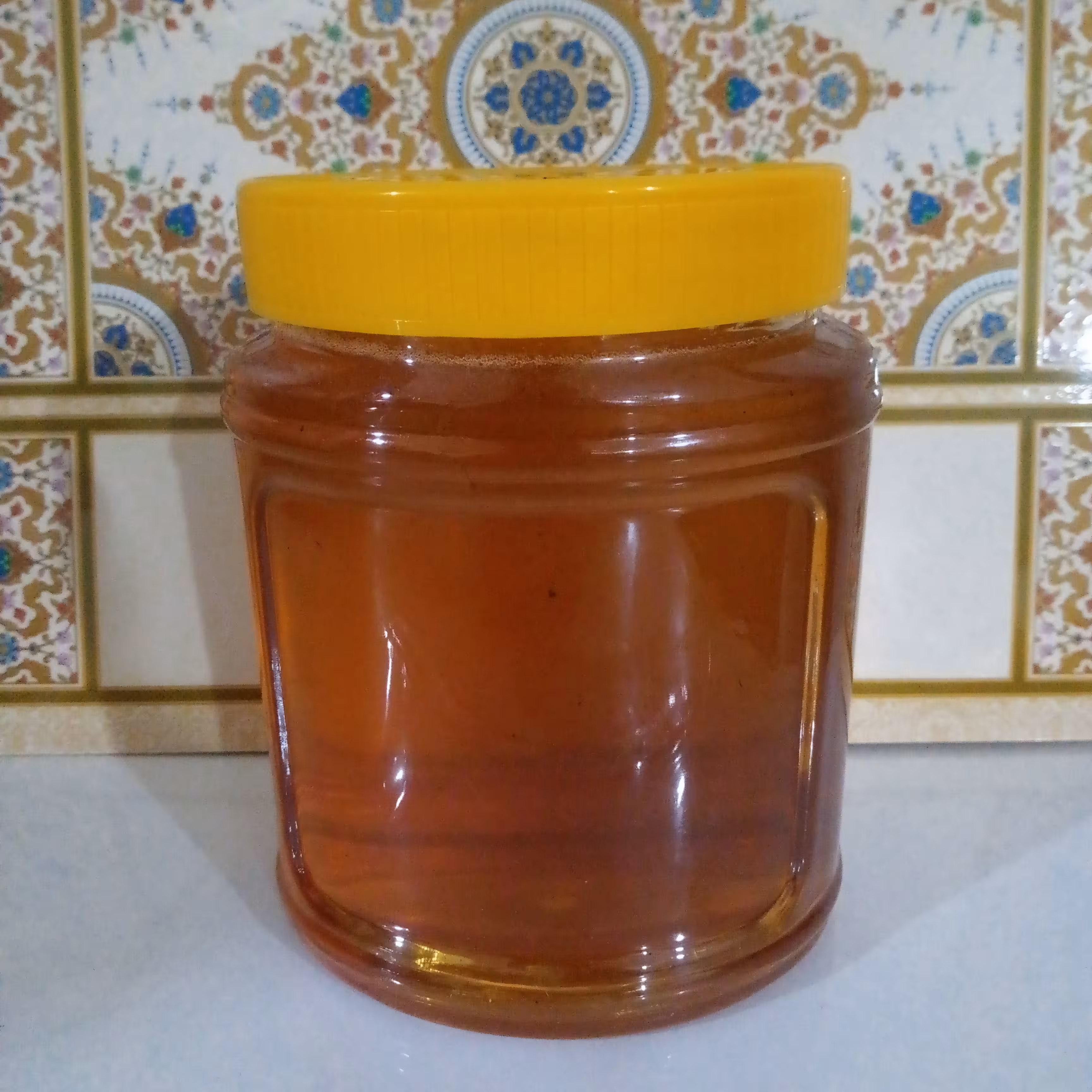عسل کنار کاملا طبیعی خرید مستقیم از زنبوردار(بدون واسطه)