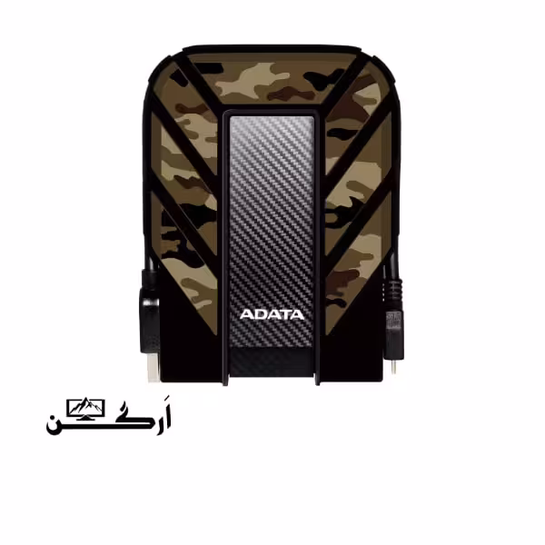 هارد اکسترنال ای دیتا مدل HD710M Pro ظرفیت 2 ترابایت