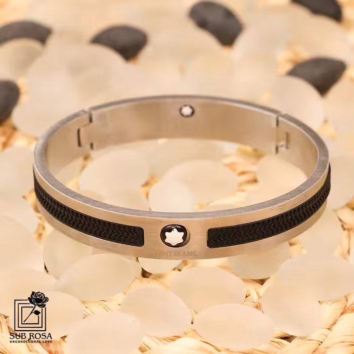 دستبند استیل مونت 14651