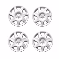 قالپاق سایز 14 مناسب مزدا بسته بندی 4 عددی برند حامد