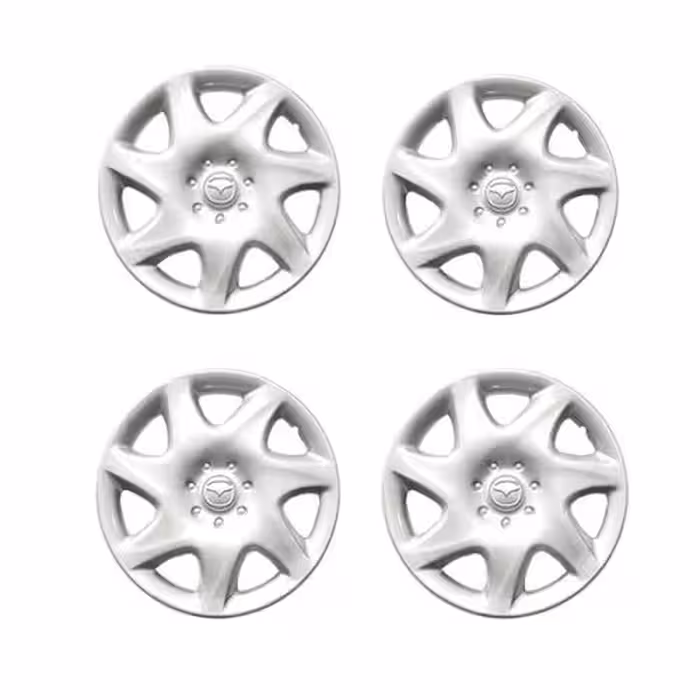 قالپاق سایز 14 مناسب مزدا بسته بندی 4 عددی برند حامد