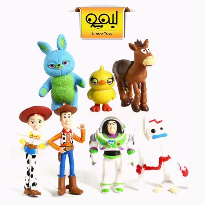مجموعه مینی فیگور توی استوری Toy story 4