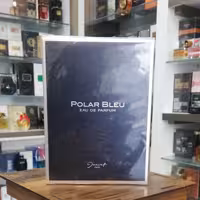 ادو پرفیوم مردانه پلار بلو polar bleu ژک ساف 100 میل