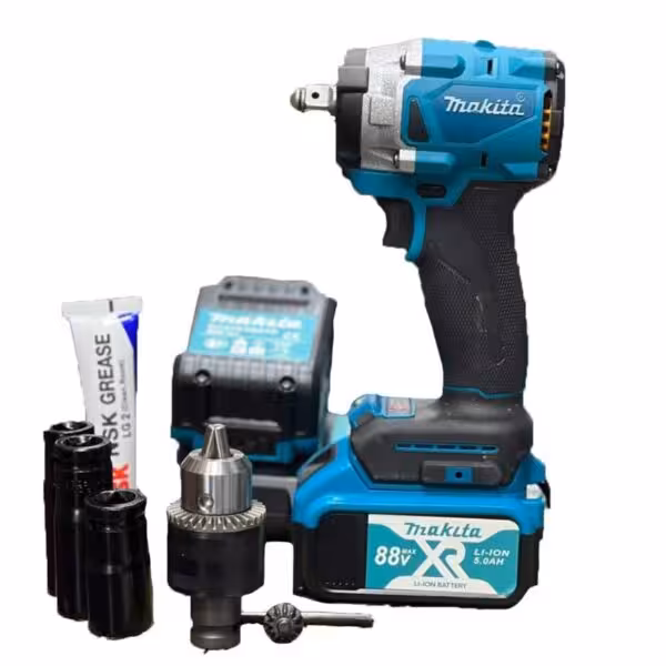 بکس شارژی دو کاره (دریل و بکش شارژی) ماکیتا Makita مدل 1000N.M