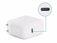 شارژر دیواری تایپ سی اصلی 61 وات اپل Apple 61W Type-C Power Adapter