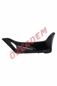 لوازم یدکی موتورسیکلت مشکی HONDA PCX سازگار صندلی 64431 K35 V00ZD 2014 2017 Genel Markalar