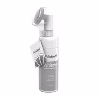 فوم شستشوی پوست کدر و مستعد لک وایت ویت ویتالیر 150ml