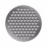 فیلتر قهوه ساز لواک مدل پاک اسکرین سایز 51 | چاوه