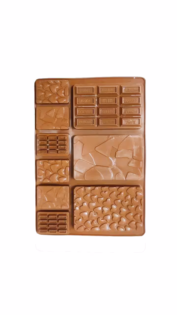 قالب سیلیکونی تبلتی میکس