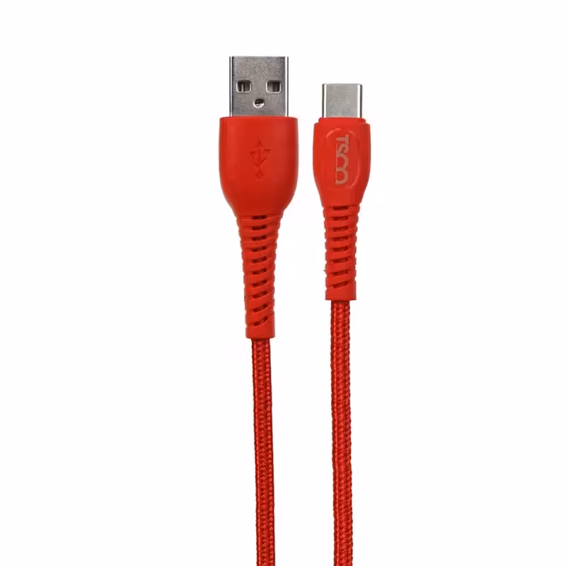 کابل تبدیل USB به USB-C تسکو مدل TC C183 طول 1 متر ا TSCO