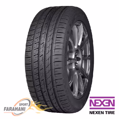 لاستیک نکسن سایز 225/50ZR17 XL مدل Nfera AU7