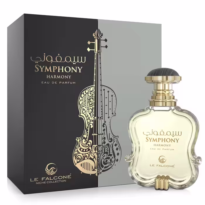 عطر زنانه سمفونی هارمونی، برند له فالکون (Le Falcone)