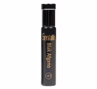 عطر جیبی مردانه جنتالین مدل بلک افغان کد 41_حجم 25 میلی لیتر