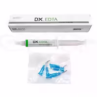 ژل روت کانال DENTEX  EDTA Root Canal Gel