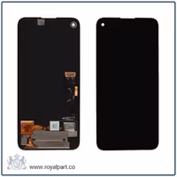 تاچ و ال سی دی گوگل پیکسل 4 آ 4جی | LCD Google Pixel 4A 4G
