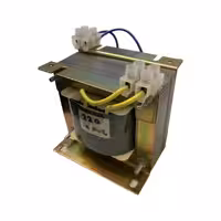 ترانس ایزوله 220 به 220 ولت (1000W) مدل (E120*100) با سیم مسی