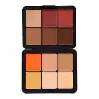 پالت صورت مدیوم دارک فیوچر میکاپ FU112