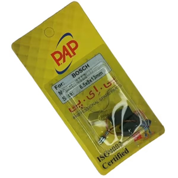 ذغال مینی فرز بوش مدل 1388