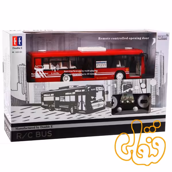 اتوبوس شهری کنترلی E635-003