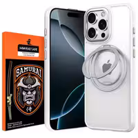 کاور سامورایی مدل Vetro مناسب برای گوشی موبایل اپل iPhone 16 Pro Max | کالا مکس