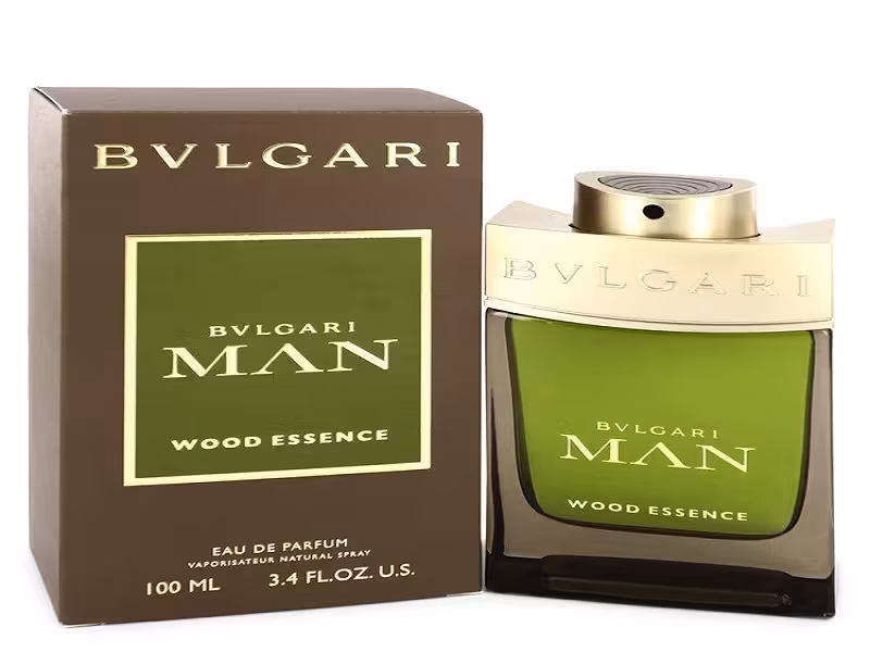 ادکلن مردانه بولگاری من وود اسنس ادوپرفیوم Bvlgari Man Wood Essence