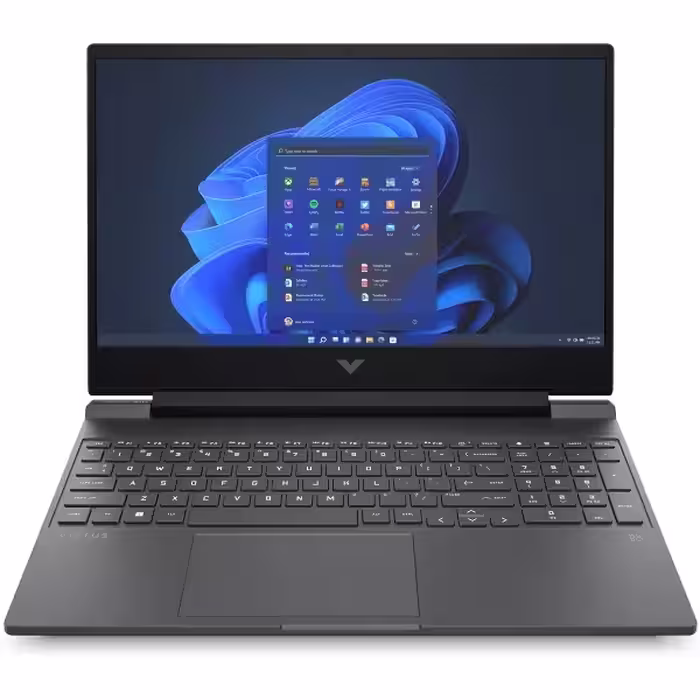 لپ تاپ گیمینگ اچ پی مدل HP Victus Gaming Laptop FA1093 Intel Core i5 13420H 40GB DDR4 RAM 1TB SSD NVIDIA GeForce RTX 3050 6GB 15.6″ IPS 144Hz