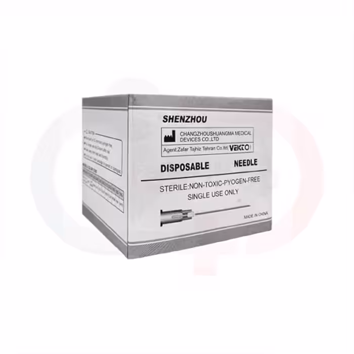 سرسوزن مزوتراپی شنزو گیج 31 طول 4 میل