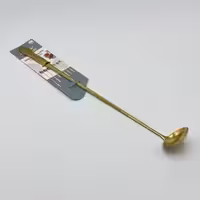 قاشق همزن پارچ طلایی