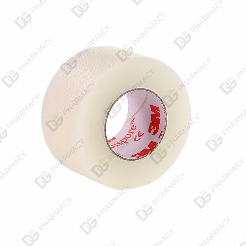 چسب ضد حساسیت ترانسپور 15271 3M دیجی فارماسی