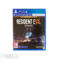 دیسک بازی Resident Evil Biohazard – Gold Edition مخصوص PS4