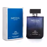 ادکلن مردانه مونارچی مدل MONARCHY  IMPERIAL 100ML