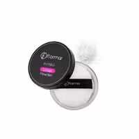 پودر تثبیت کننده آرایش فلورمار(پودر بیک)