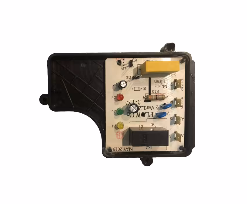 کیت الکترونیکی ست کنترل فلو FCM 1